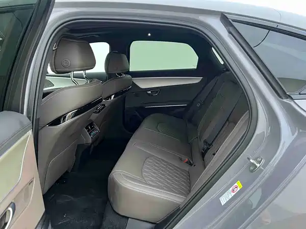 BYD Han 2025