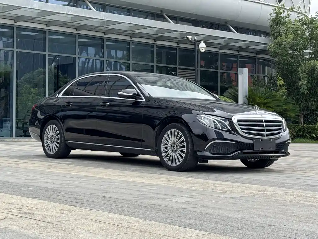 Mercedes-Benz E-Class 2020