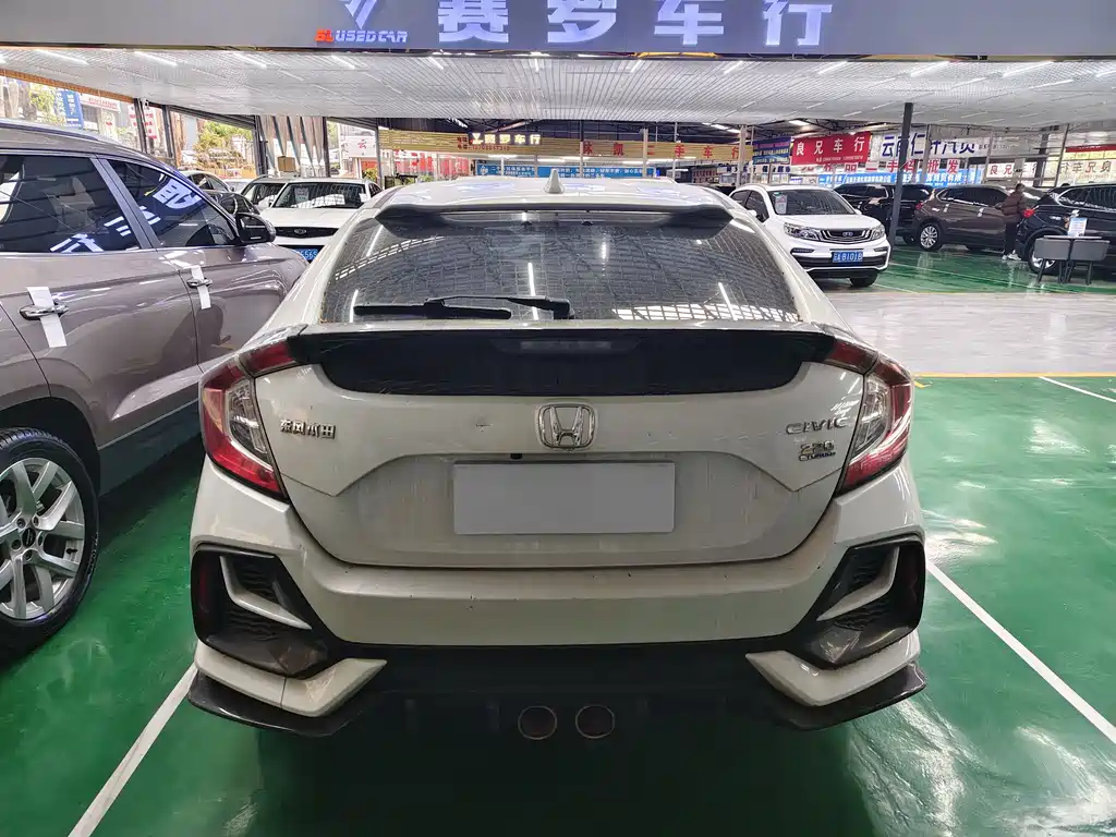 Honda Civic 2020 — фото 4