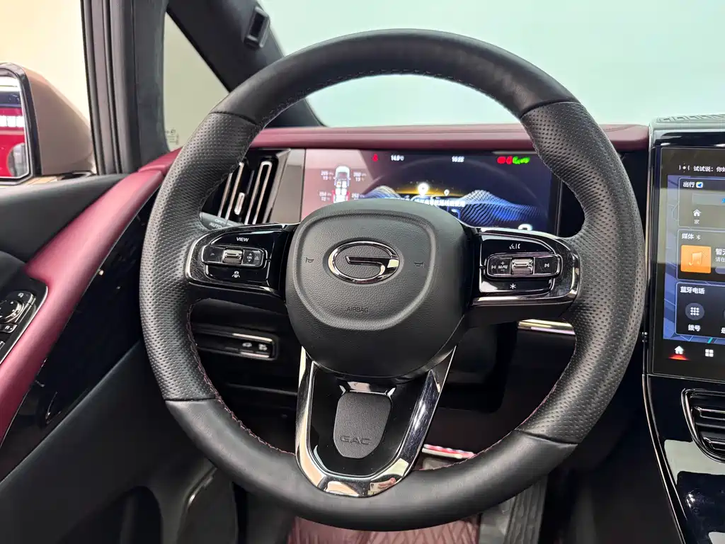 GAC Motor Trumpchi M8 2022 — фото 23