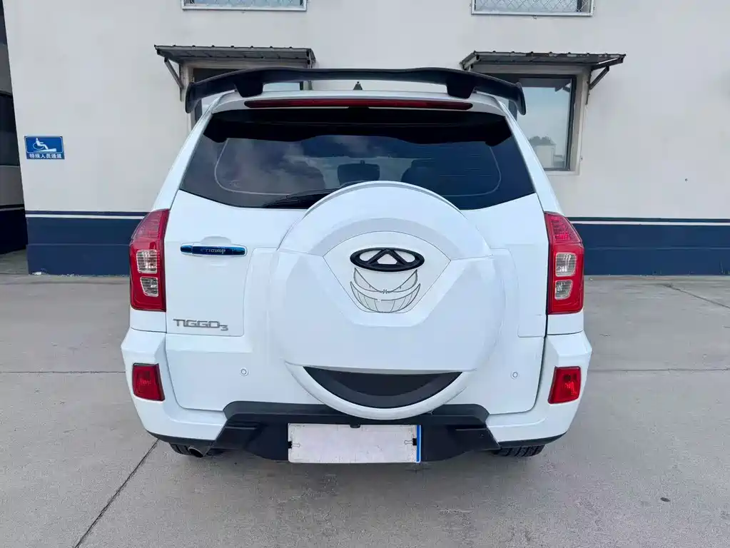 Chery Tiggo 3 2016