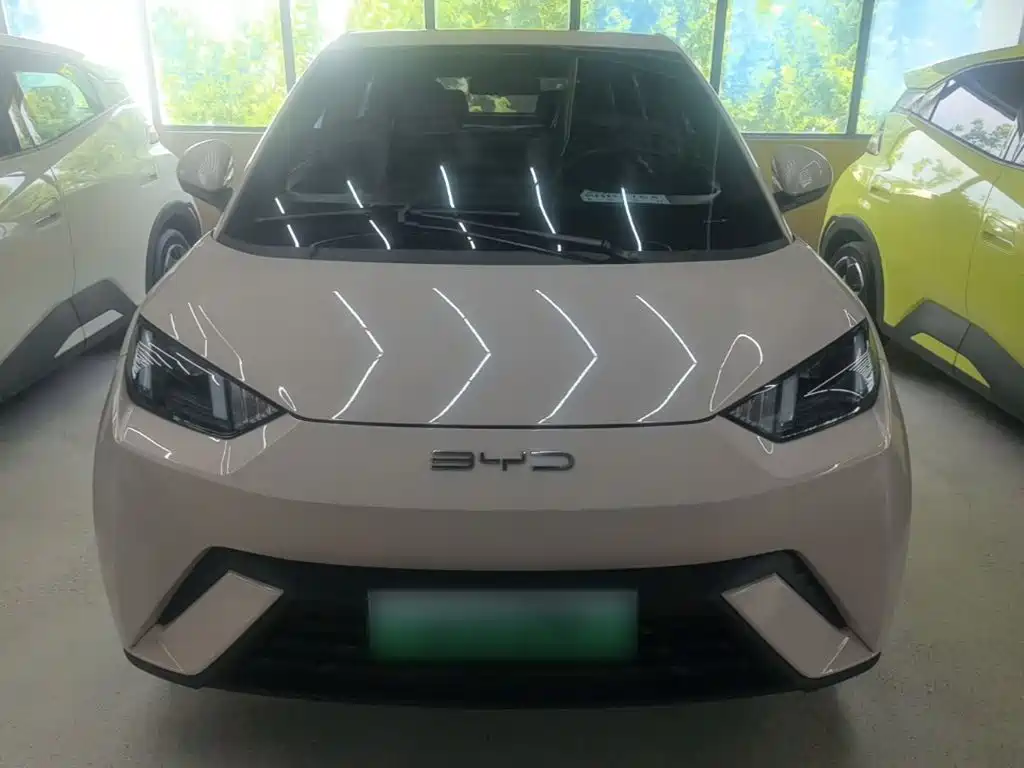 BYD Seagull 2023 — фото 3