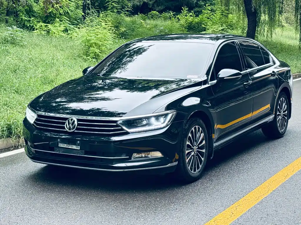 Volkswagen Magotan 2019 — фото 1