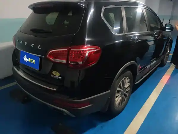 Haval H6 2015
