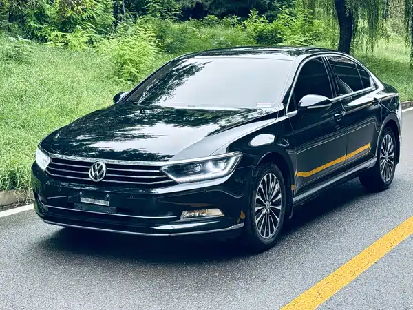 Volkswagen Magotan 2019