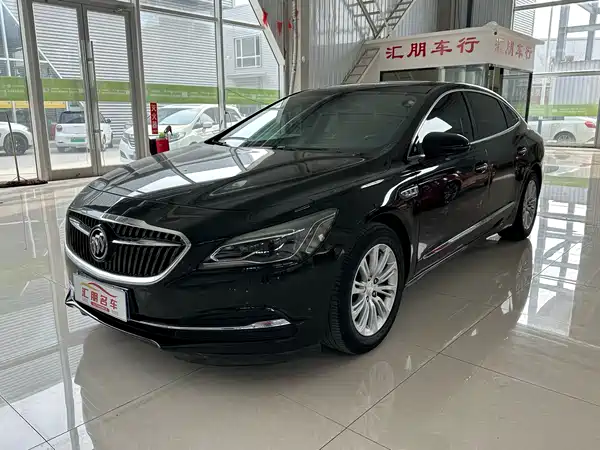 Buick LaCrosse 2018
