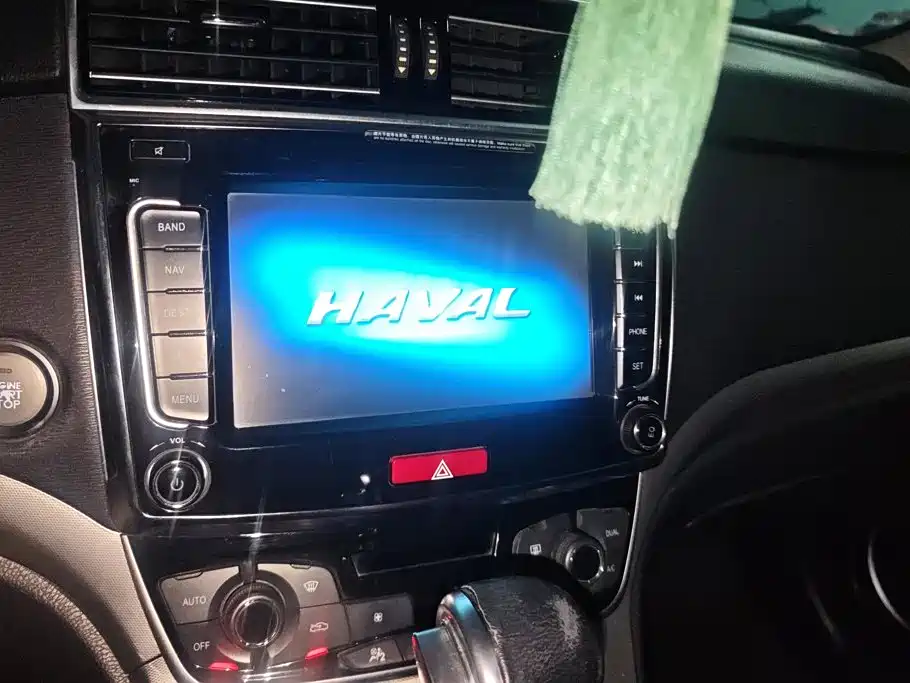 Haval H6 2015 — фото 13