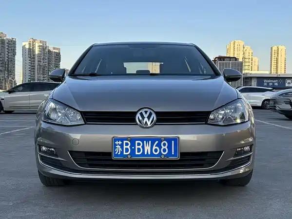 Volkswagen Golf 2015