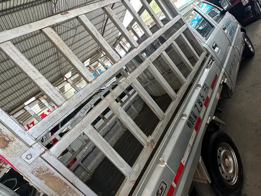Wuling Rongguang Mini Truck 2019 — фото 8