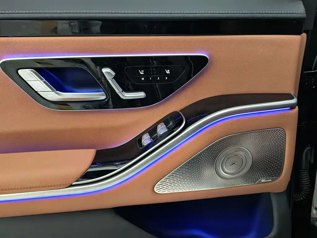 Mercedes-Benz S-Class 2022 — фото 9