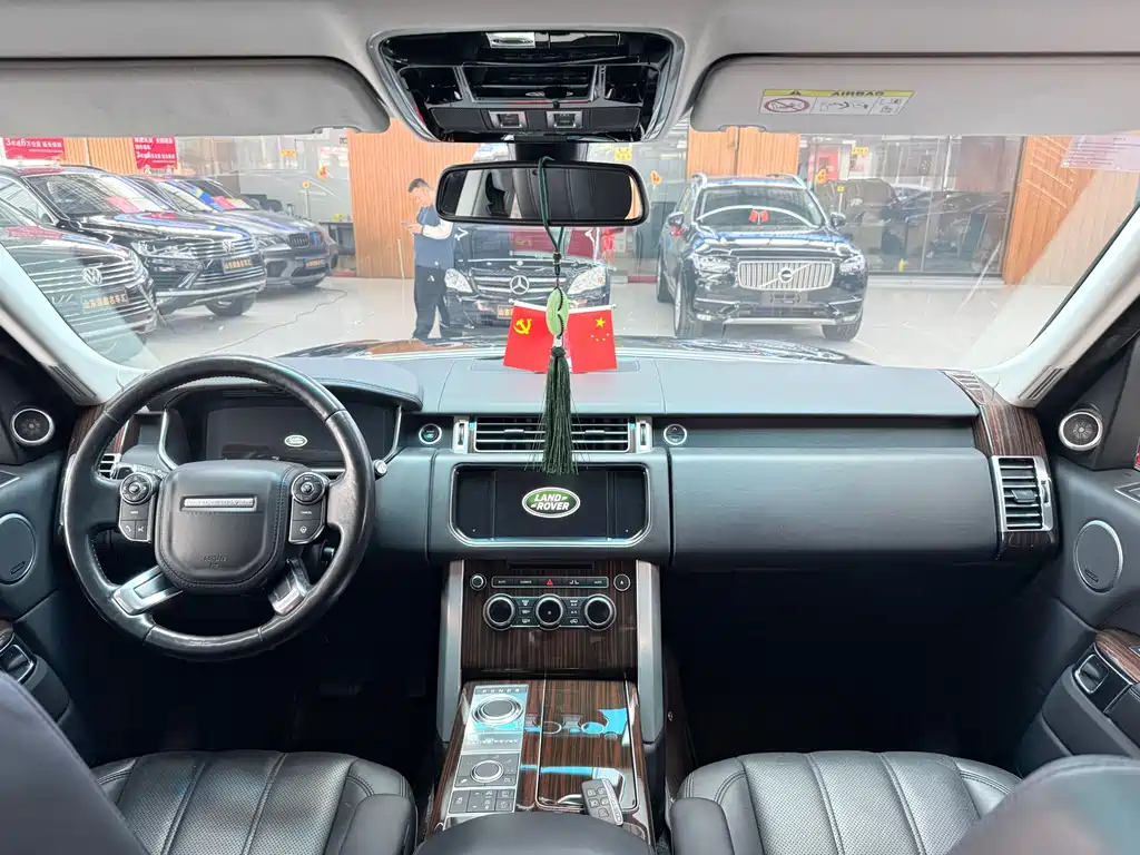 Land Rover Range Rover 2016 — фото 12