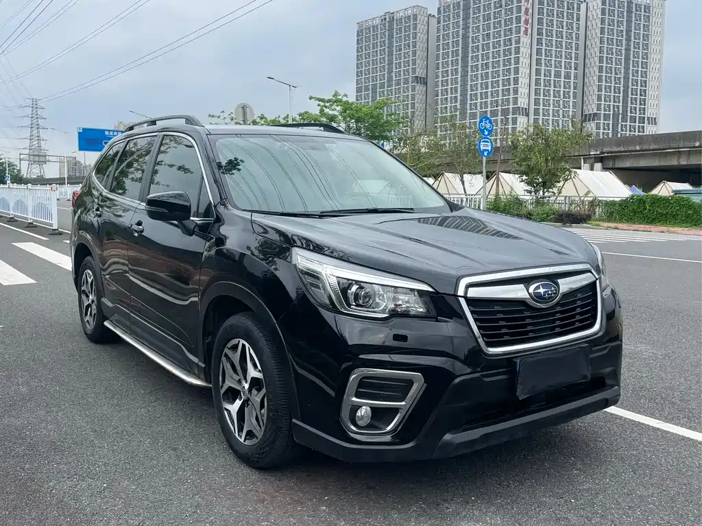 Subaru Forester 2019 — фото 5