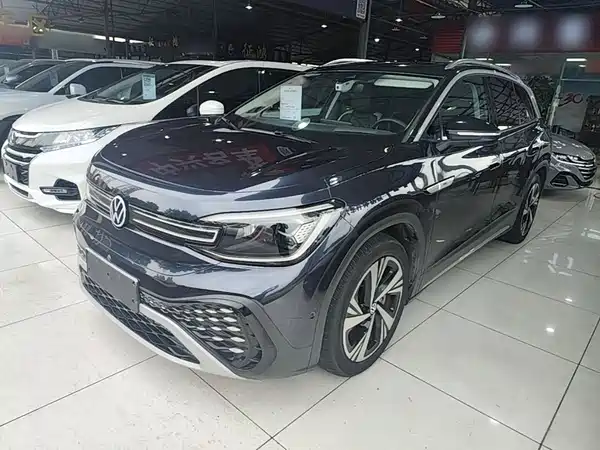 Volkswagen ID 6 CROZZ 2022