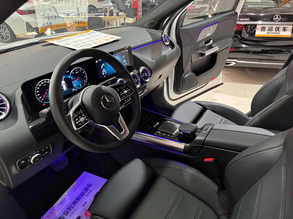Mercedes-Benz GLA 2021 — фото 15