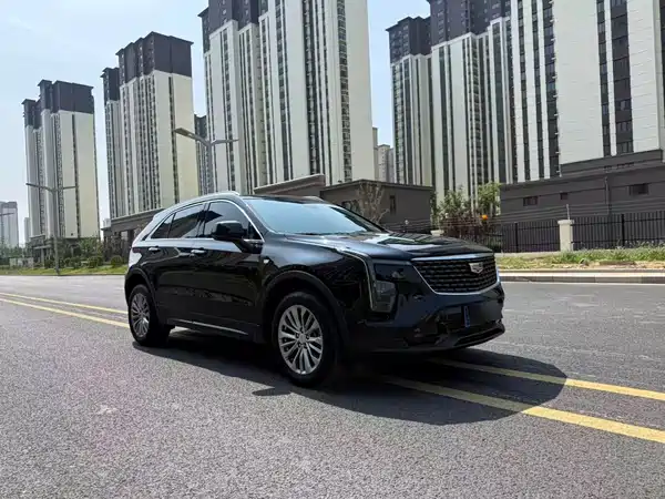 Cadillac XT4 2024