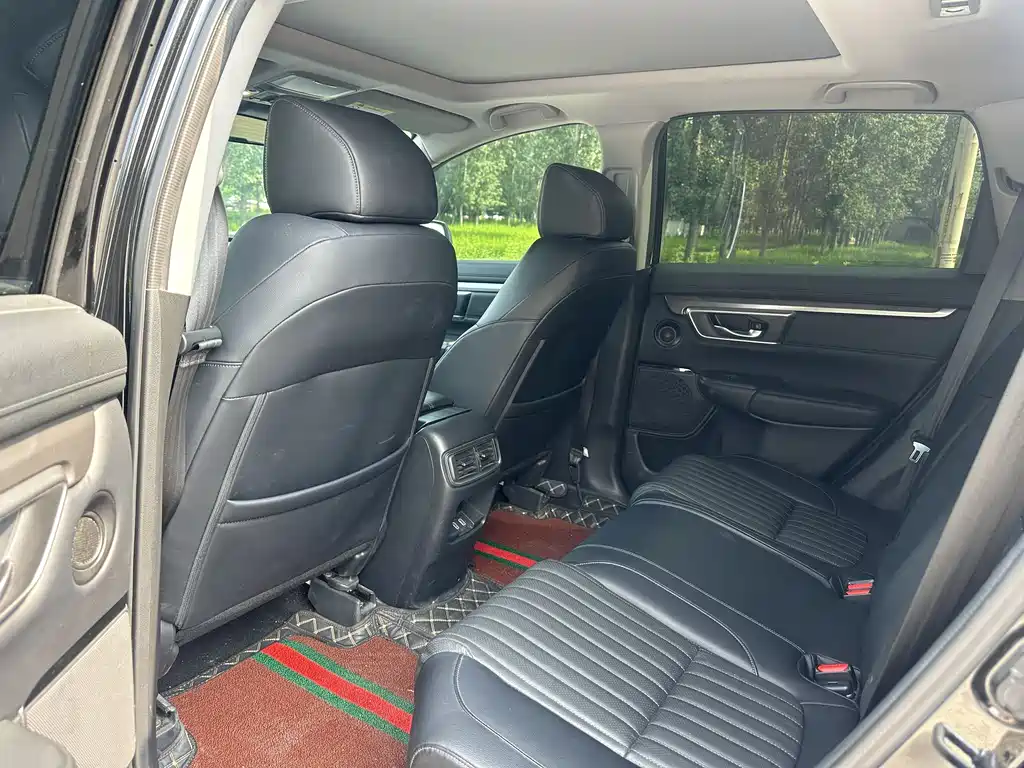 Honda Breeze 2022 — фото 13