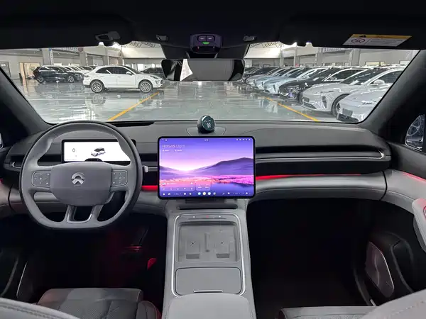 NIO ES6 2025