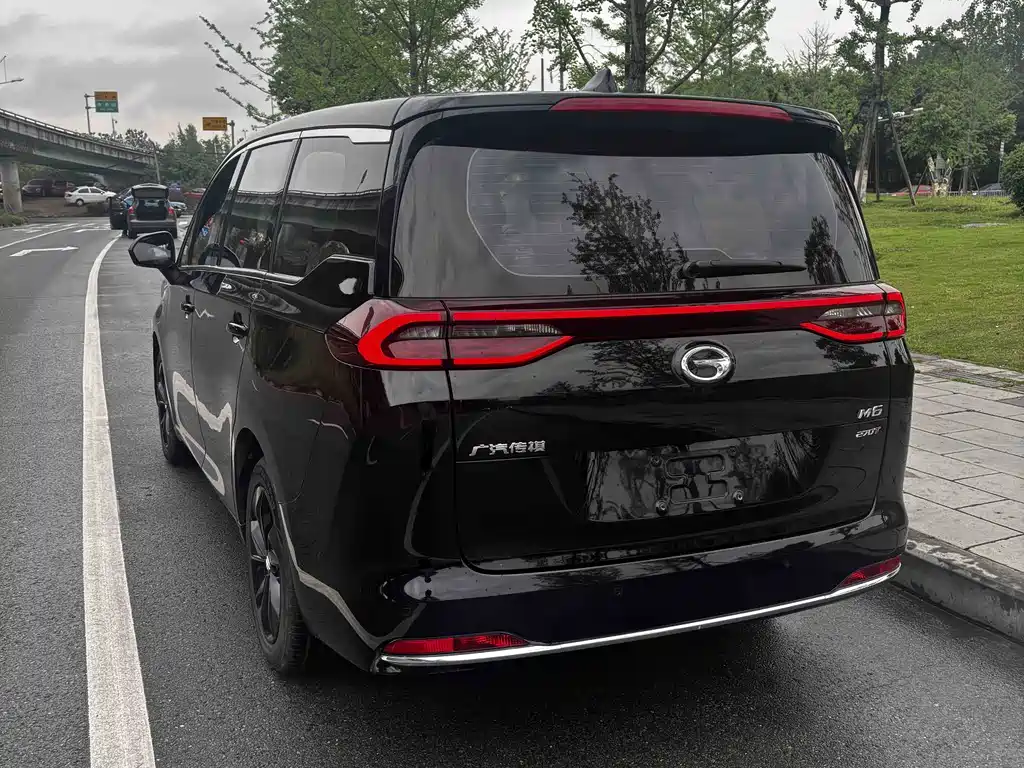GAC Motor Trumpchi M6 2021 — фото 18