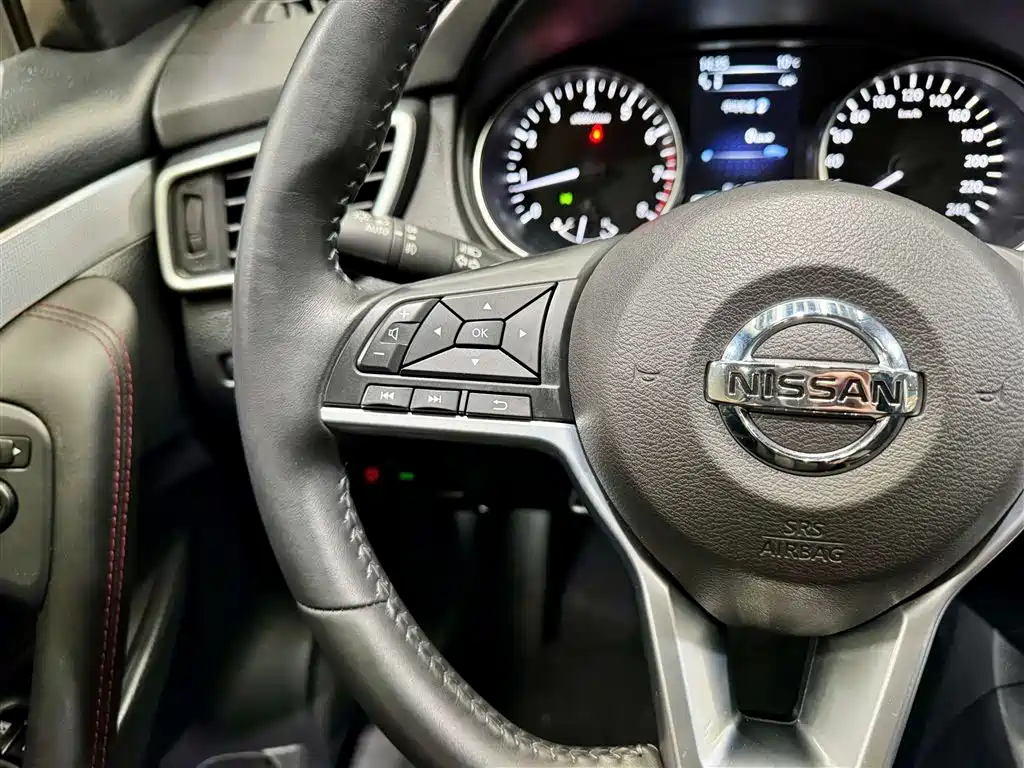 Nissan Qashqai 2023 — фото 16