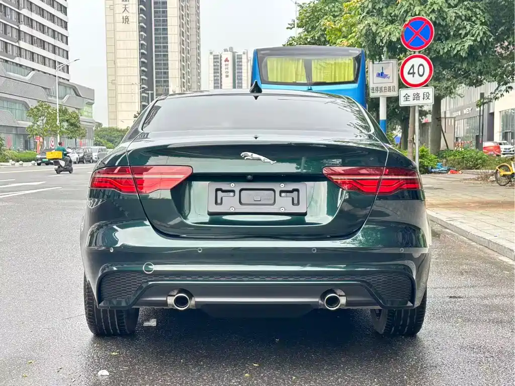 Jaguar XEL 2023 — фото 19