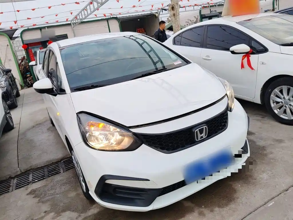 Honda Fit 2023 — фото 4