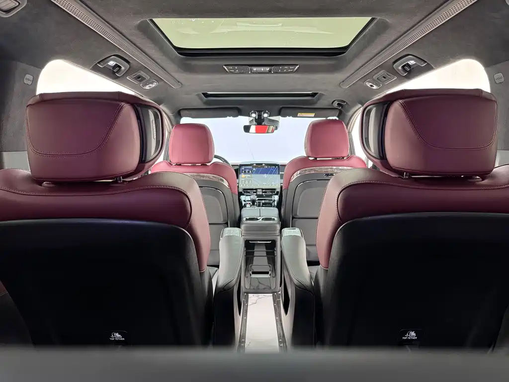 GAC Motor Trumpchi M8 2022 — фото 12