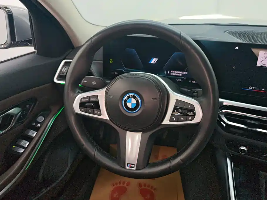BMW i3 2022 — фото 15