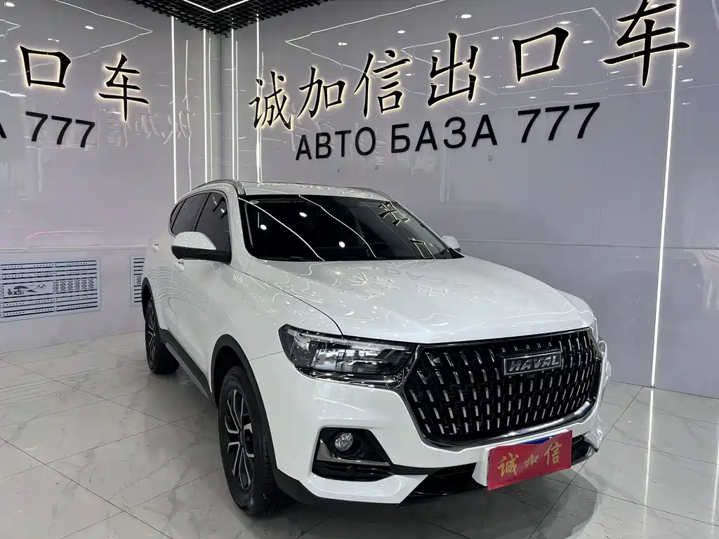 Haval H6 2024