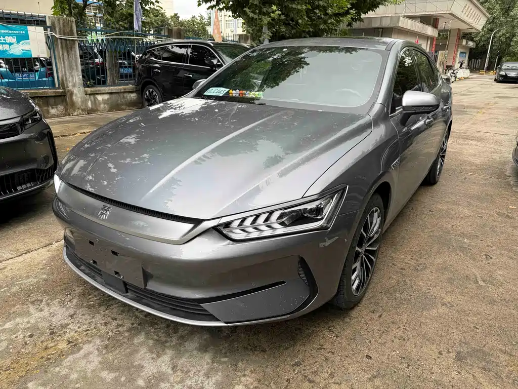 BYD Qin PLUS 2022