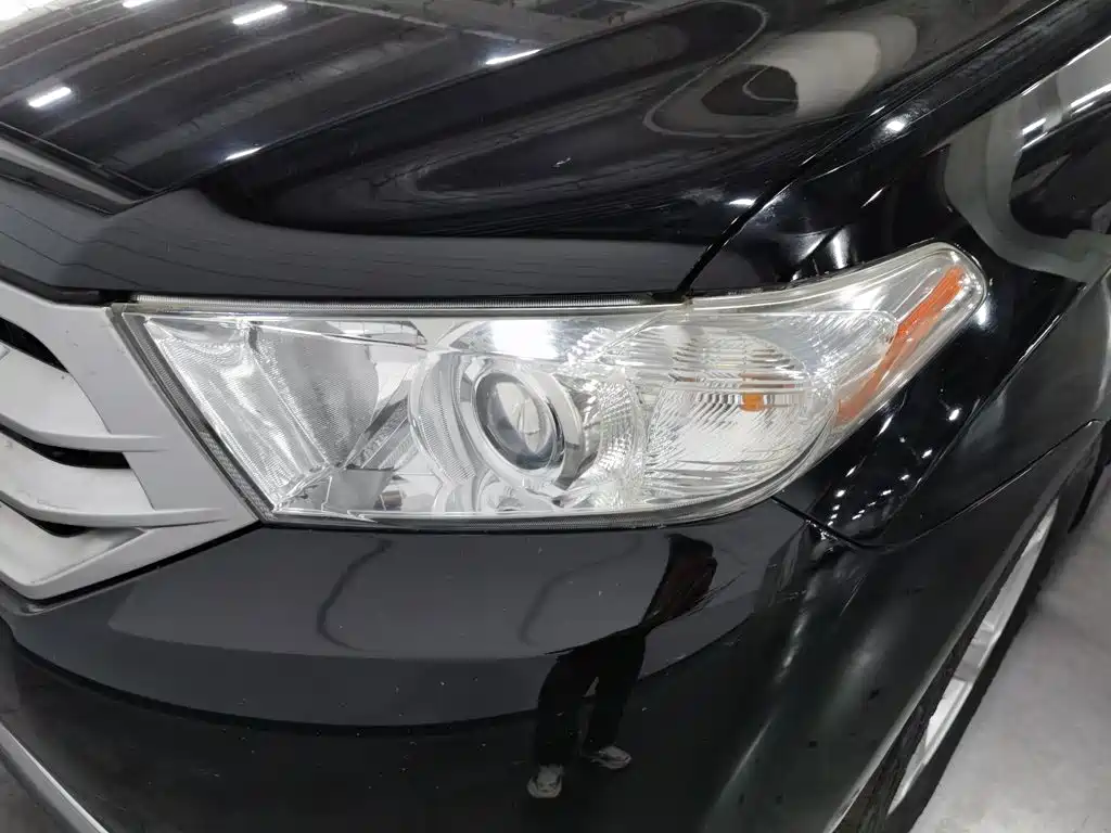 Toyota Highlander 2013 — фото 7