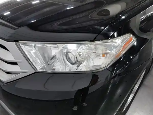 Toyota Highlander 2013