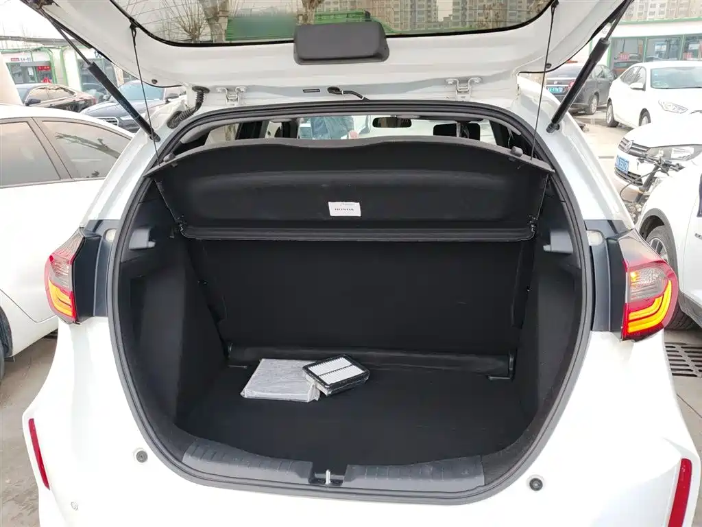 Honda Fit 2023 — фото 19
