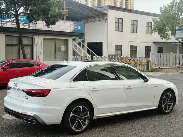 Audi A4L 2022
