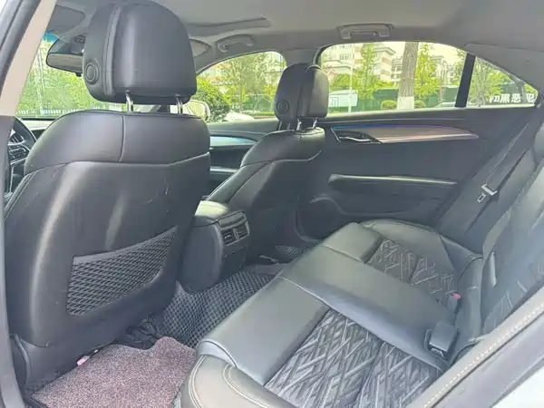 Cadillac ATS-L 2017