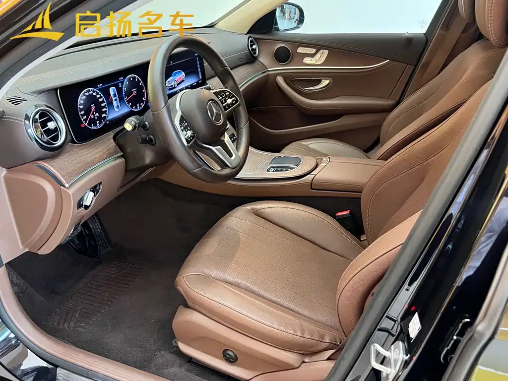 Mercedes-Benz E-Class 2020 — фото 4