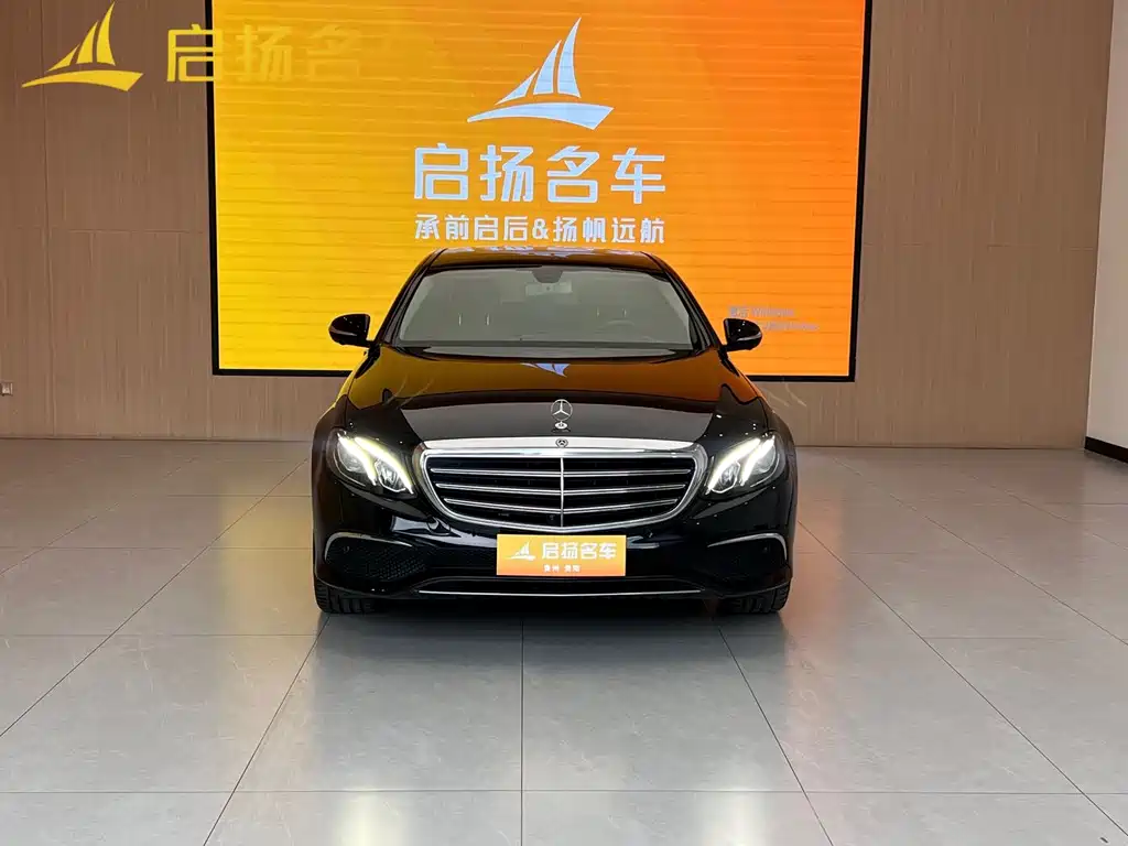 Mercedes-Benz E-Class 2020 — фото 1