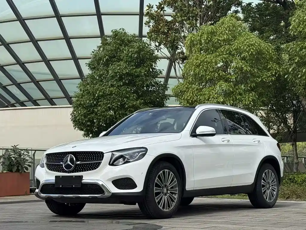 Mercedes-Benz GLC 2016