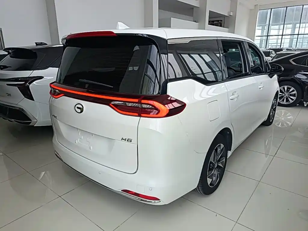 GAC Motor Trumpchi M6 2021