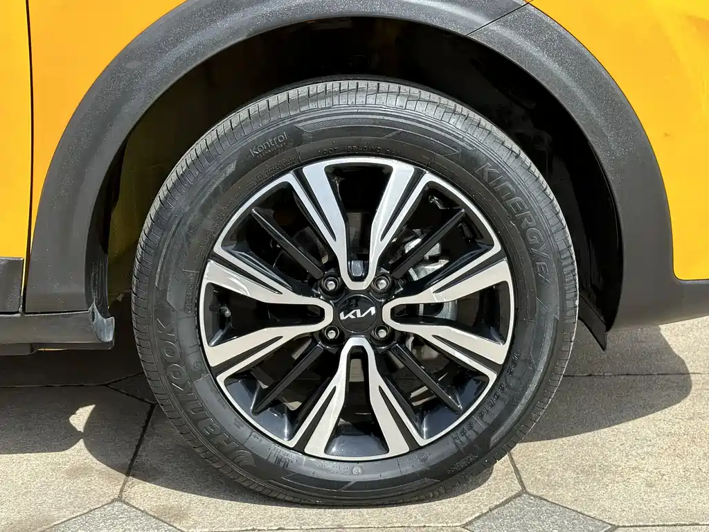 Kia KX1 2022 — фото 10