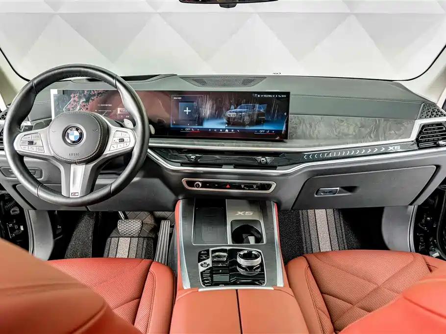 BMW X5 2025 — фото 14