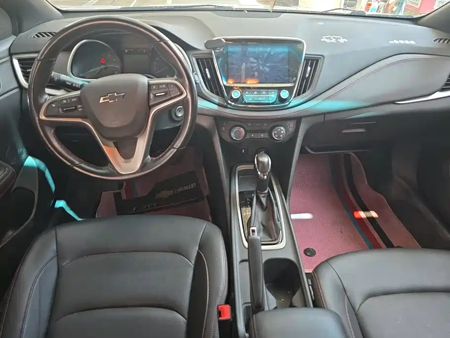 Chevrolet Cruze 2021 — фото 12