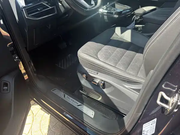 Volkswagen Talagon 2023