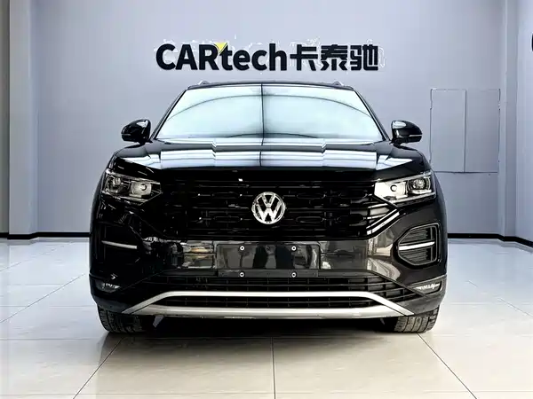Volkswagen Tayron 2020
