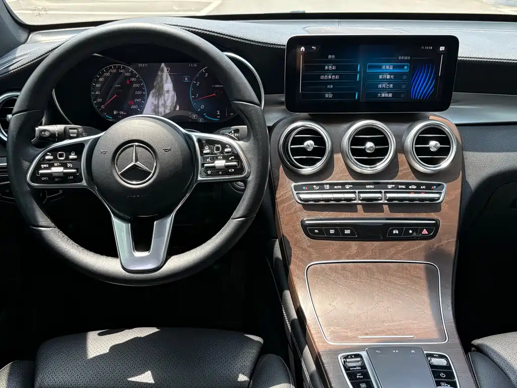 Mercedes-Benz GLC 2020