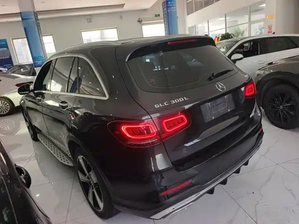 Mercedes-Benz GLC 2019