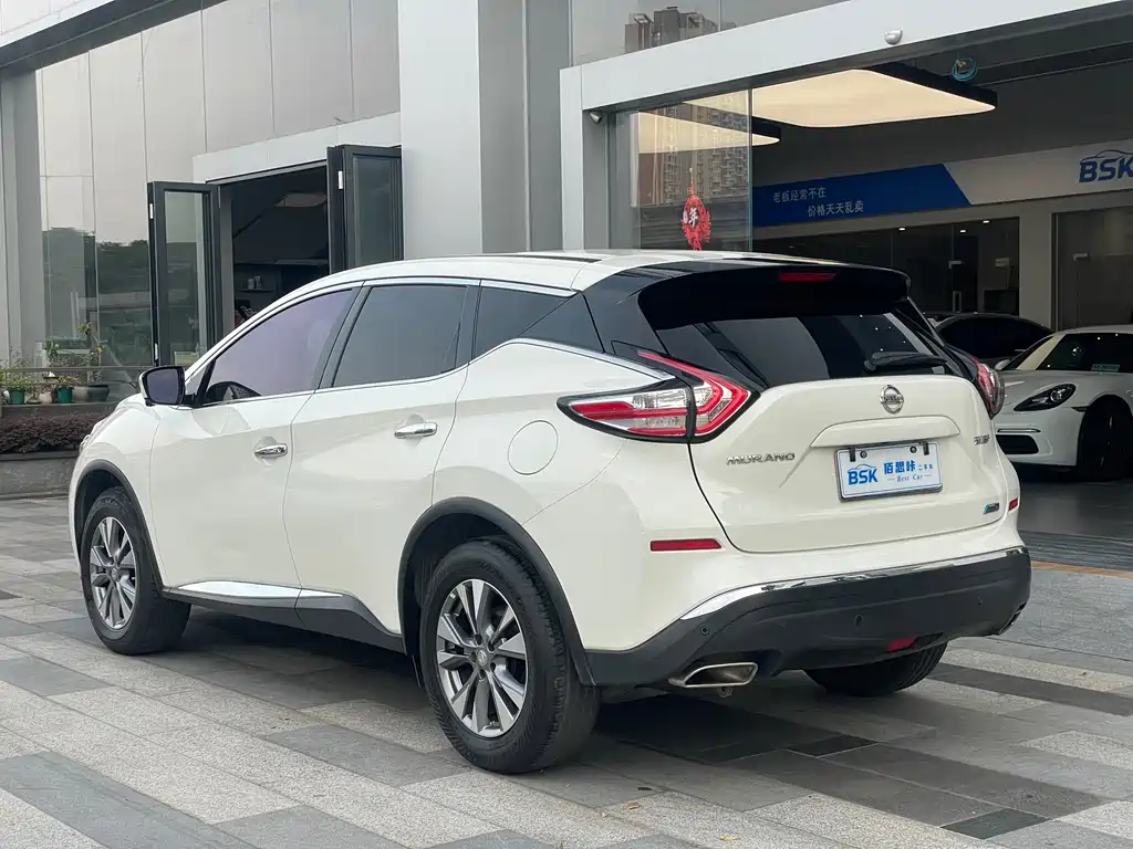 Nissan Murano 2021 — фото 14