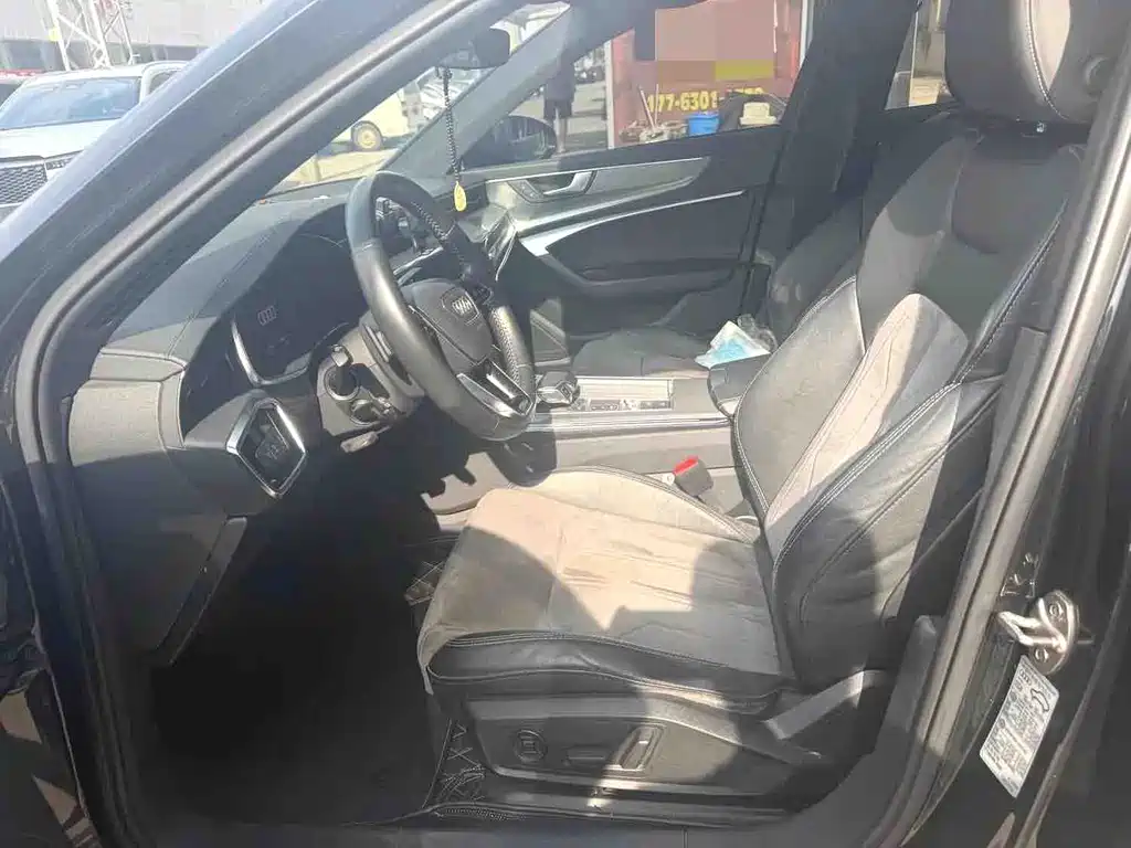 Audi A6L 2021
