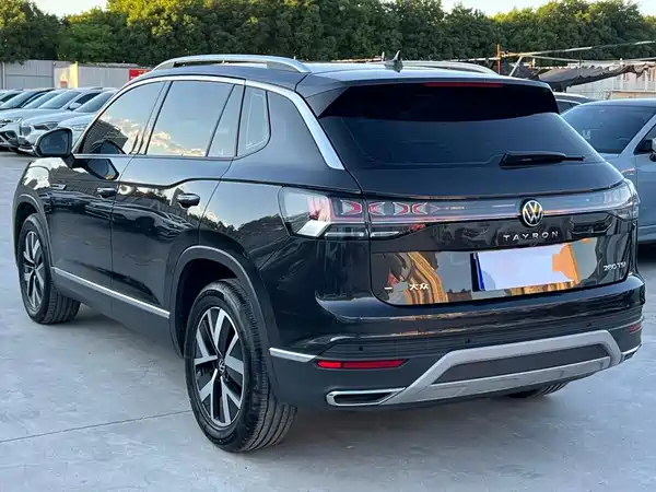 Volkswagen Tayron 2023