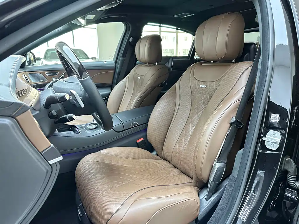 Mercedes-Benz S-Class 2014 — фото 10