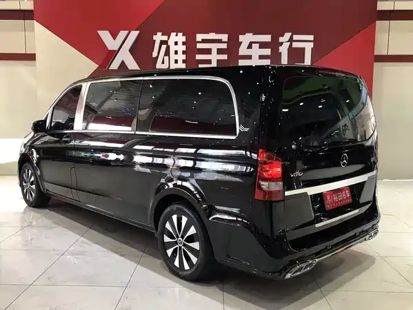 Mercedes-Benz Vito 2021